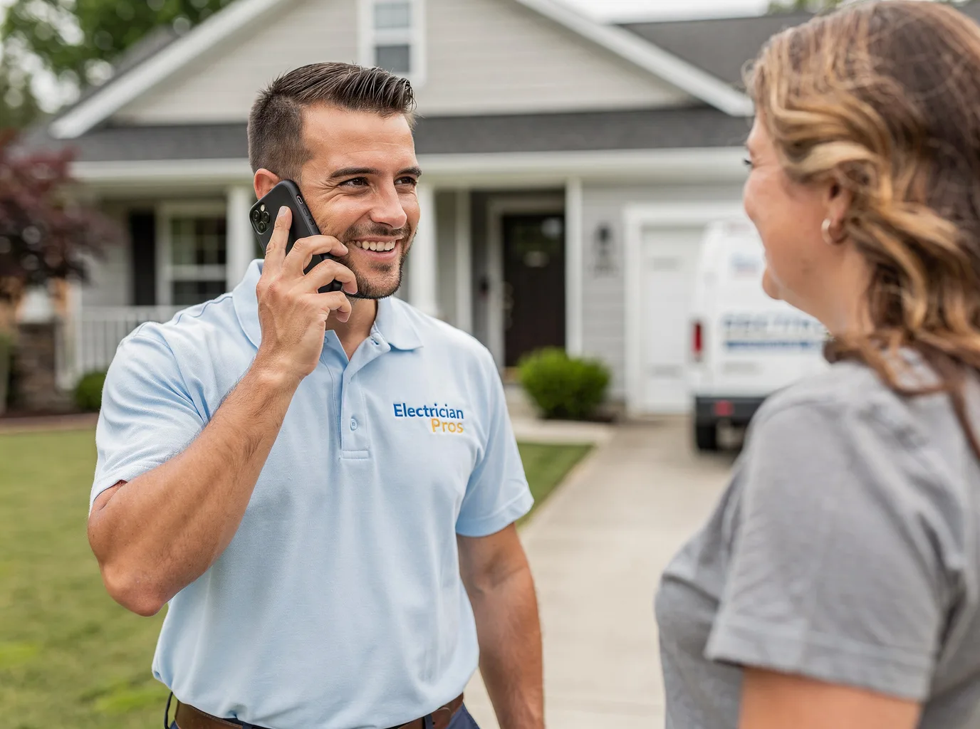 Electrician Wallops Island, VA FAQs